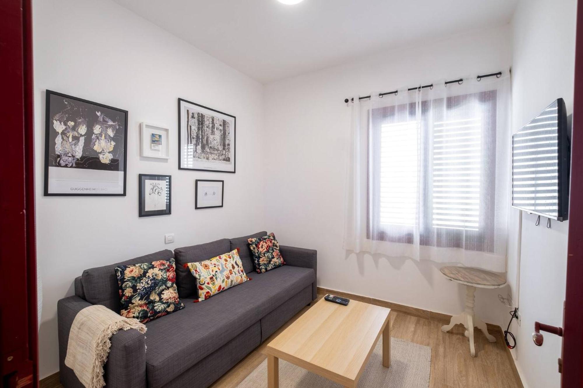 Casa Abuela Tona By Huskalia - City Center 洛斯·亚诺斯·德·阿里丹 外观 照片