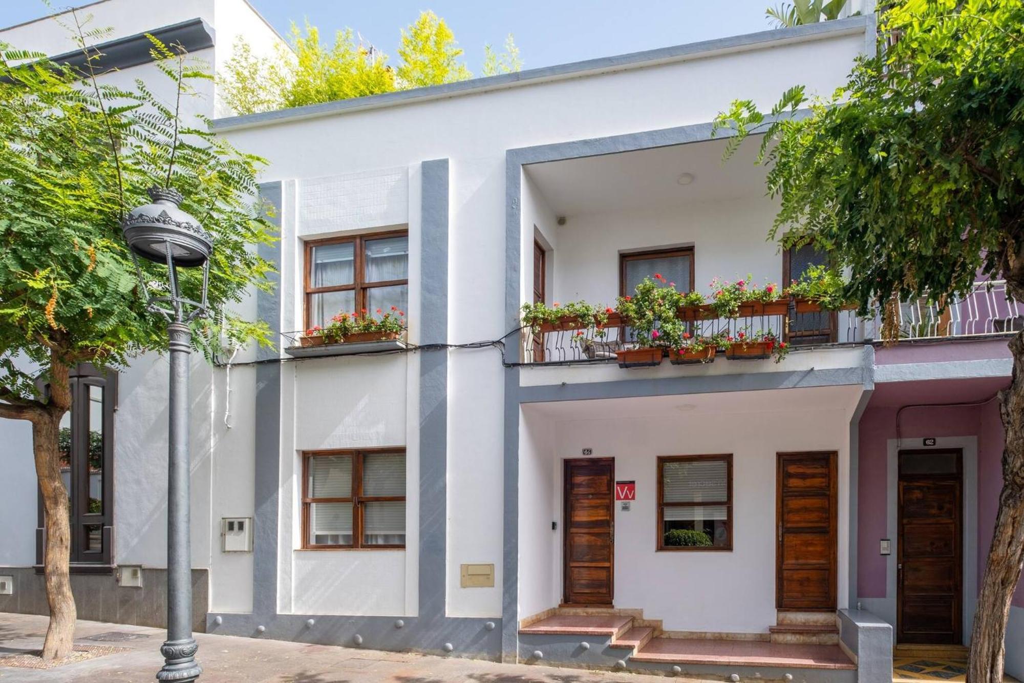 Casa Abuela Tona By Huskalia - City Center 洛斯·亚诺斯·德·阿里丹 外观 照片